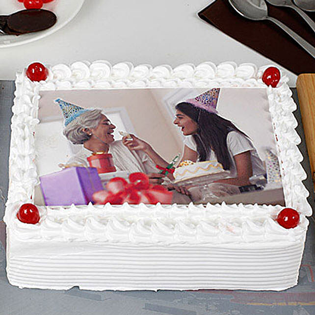 Photo Cake