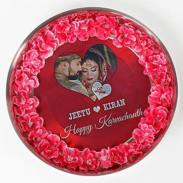 pooja thali