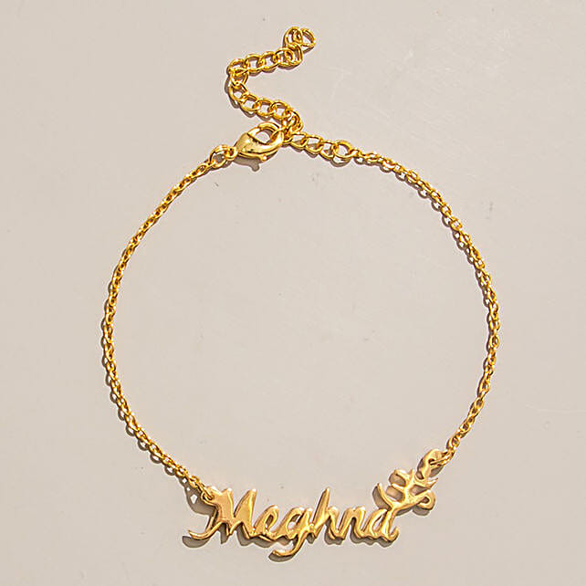 Personalized Bracelet