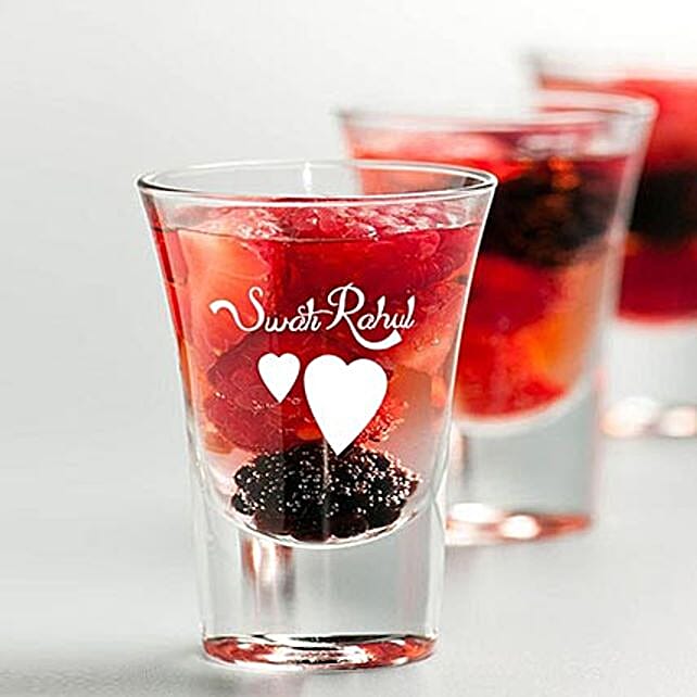 Personalized Shot Glasses