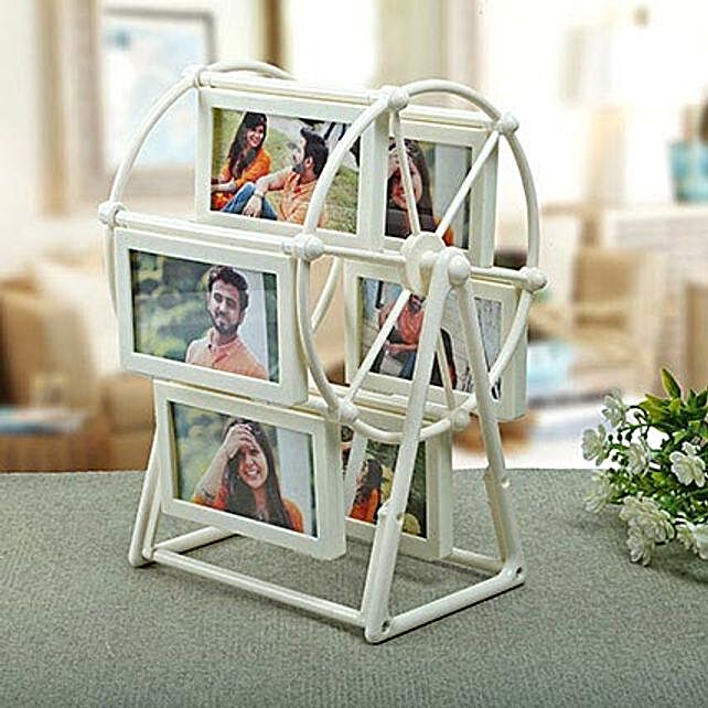 personalized photo frame