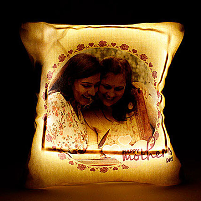 personalized LED Cushion