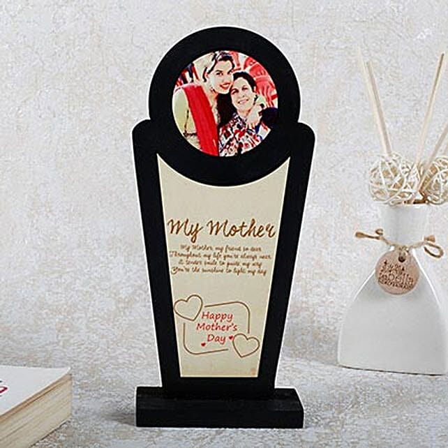 Personalized Trophy for Mom