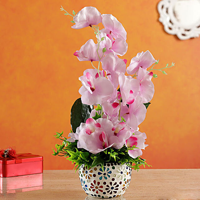 Buy Artificial Flowers Online Plastic Flower Arrangements Ferns N Petals