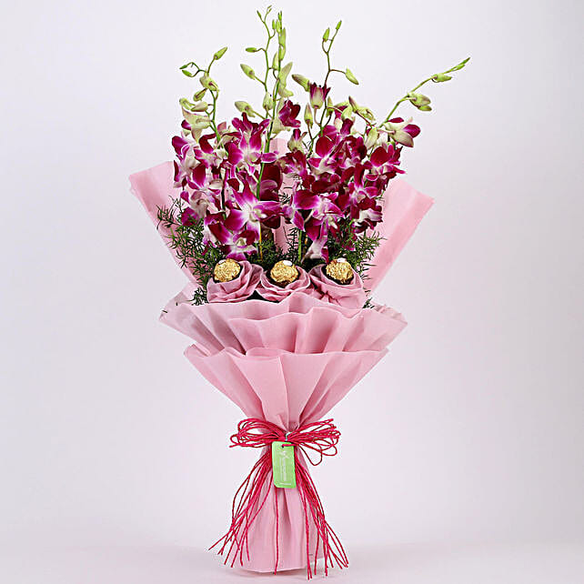 Orchids Bouquet