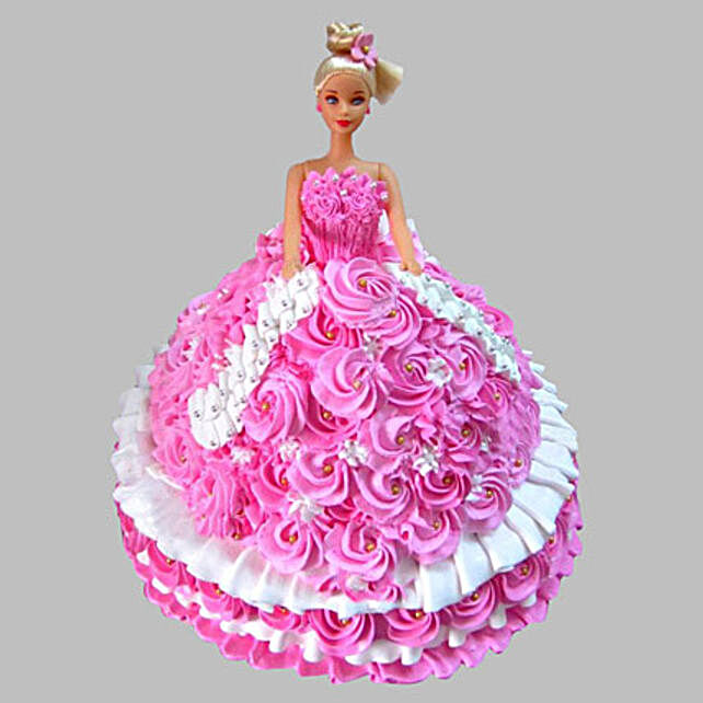 kek princess barbie