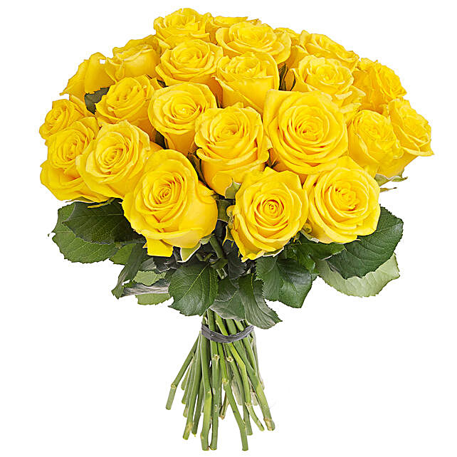 Buy Yellow Flowers Online Send Yellow Flowers In India Ferns N Petals