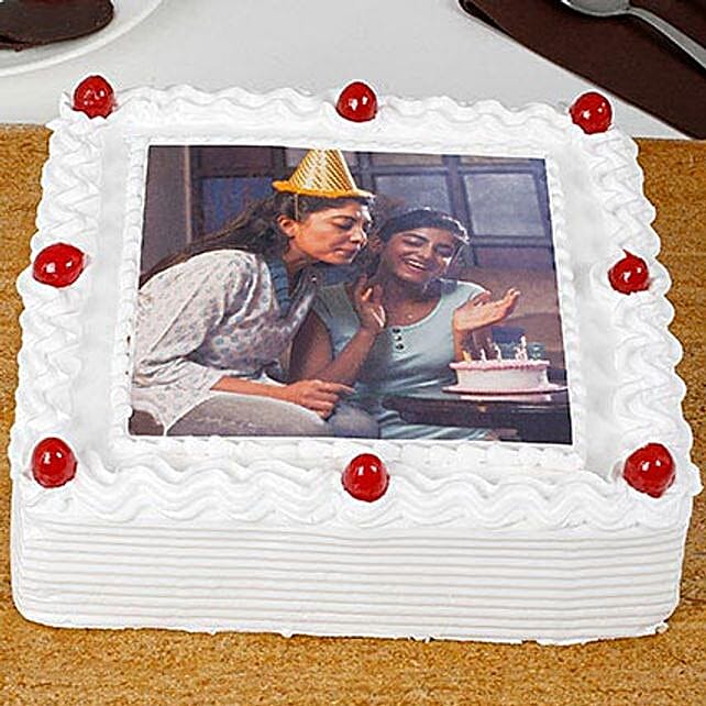 Buy Photo Cakes Personalised Cakes Online Delivery Ferns N Petals