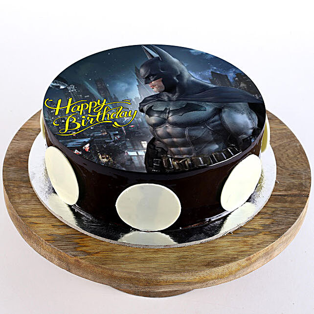 Super Hero Cakes Online Superhero Birthday Cakes Delivery Ferns N Petals