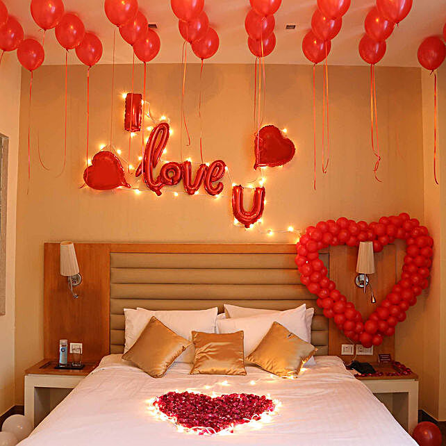 Simple Room Decoration Ideas For Valentine's Day - bmp-review