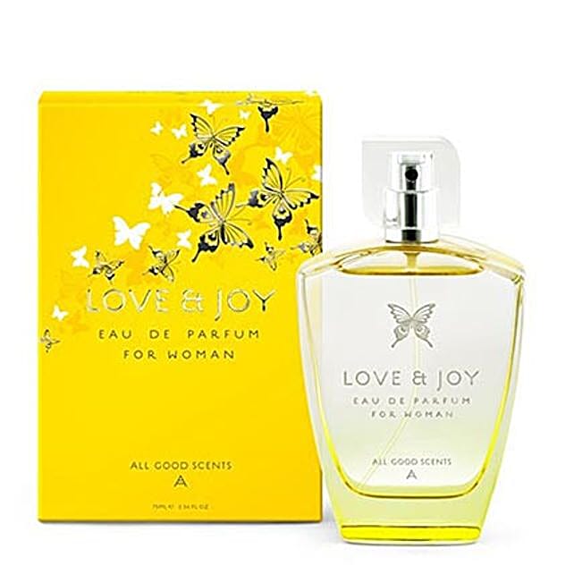 good scents perfume