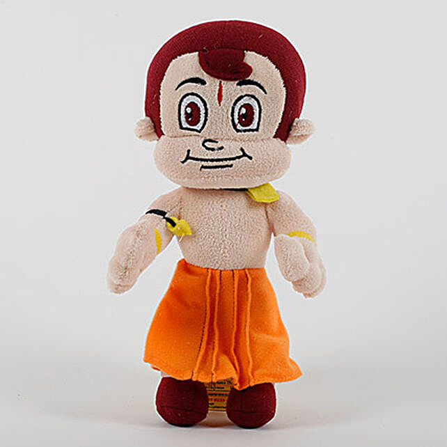 bheem doll