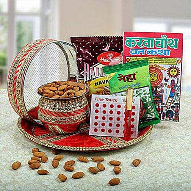 karva chauth gift hampers