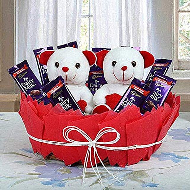teddy bear gift delivery