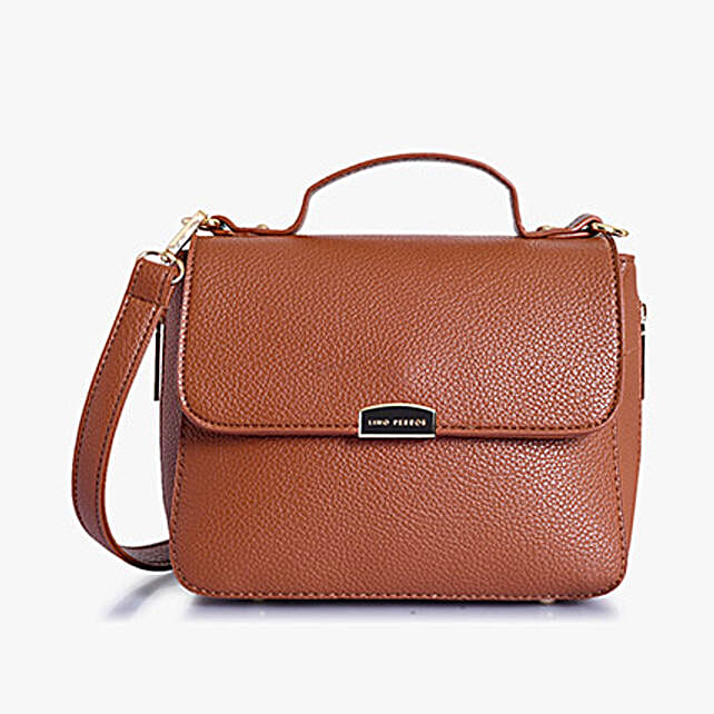 box type sling bag