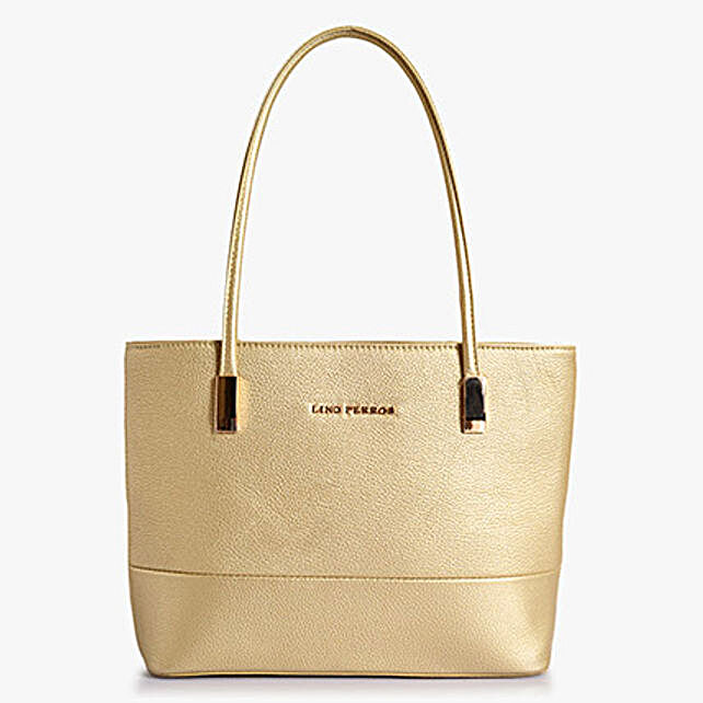 golden tote bags online