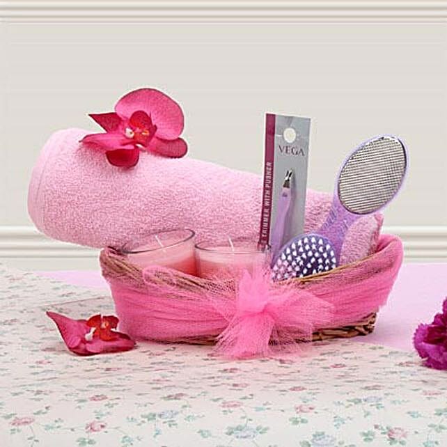 gift hampers for mum