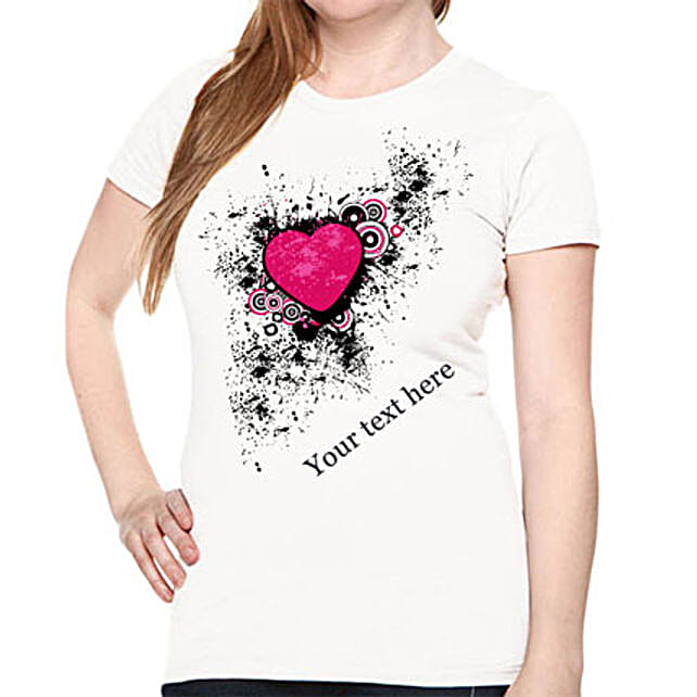 personalize your t shirt