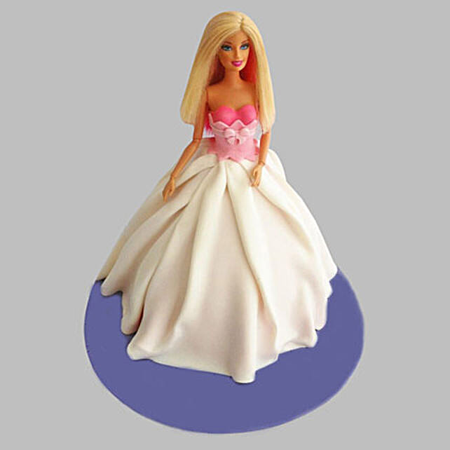 snow white barbie