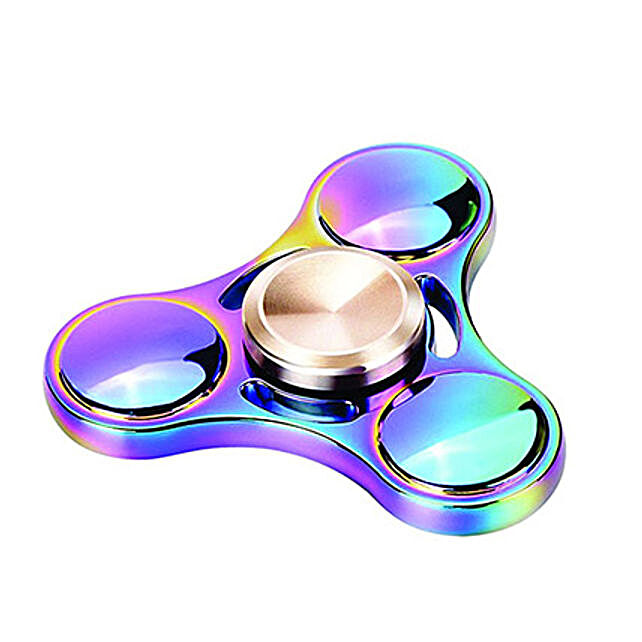 stylish fidget spinner