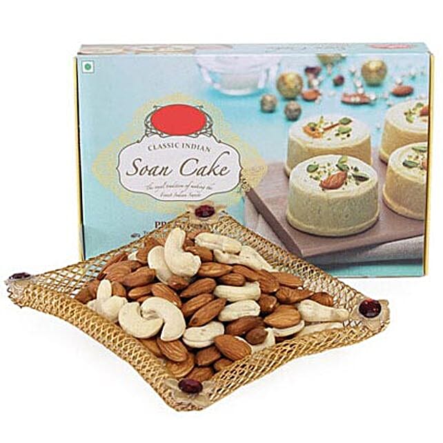 Sweet & Healthy Gift