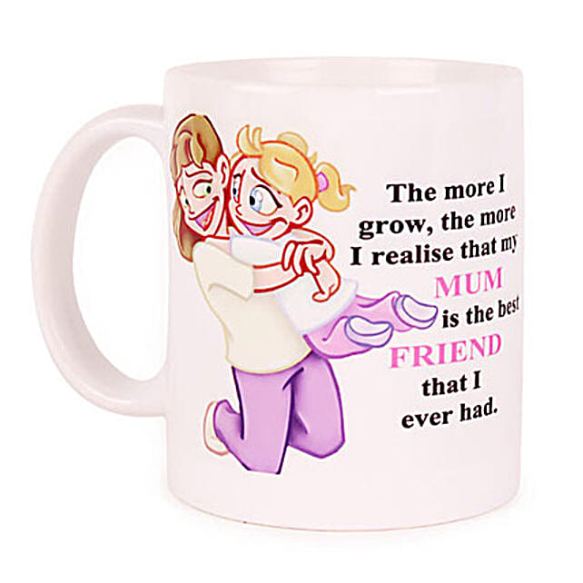 super mum mug
