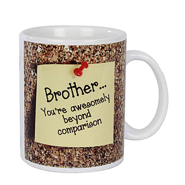 Buy/Send Brother Coffee Mug Online FNP