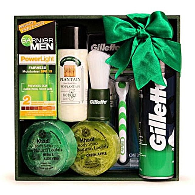 mens grooming gift set