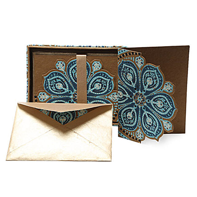 Buy/Send Handcrafted Message Cards Online FNP
