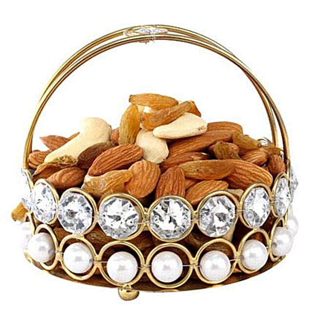 Buy/Send Mixed Dry Fruits Online FNP