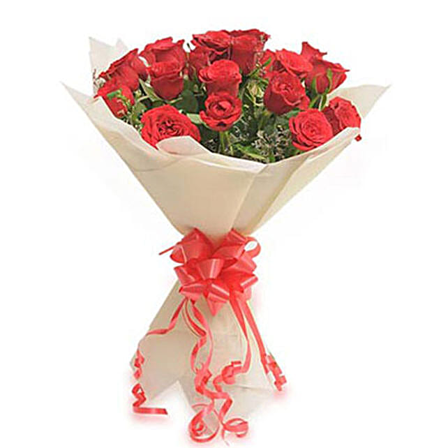 Buy/Send 20 Red Roses Online FNP