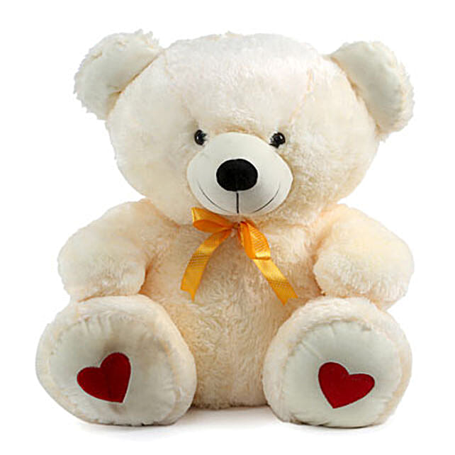 Buy/Send Huggable Teddy Online- FNP