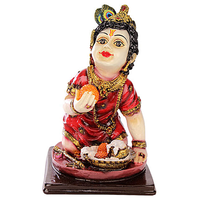 Buy/Send Bal Krishna Idol GIFTSFNP2036 By FNP Online- Ferns N Petals