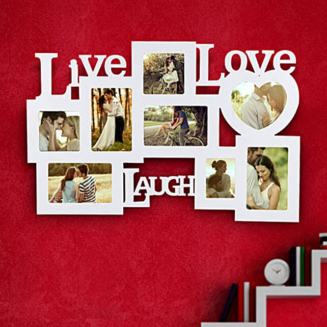 Buy/Send Live Laugh Love Frame Online FNP