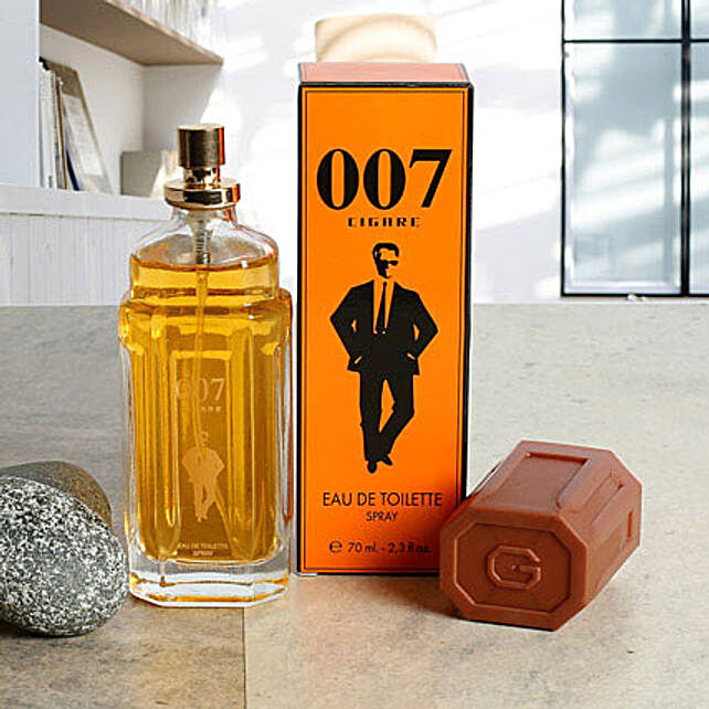 Buysend 007 Cigar Edt Men Online Fnp