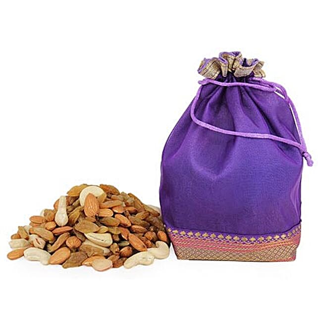 Buy/Send Dry Fruits Bag by FNP Online FNP