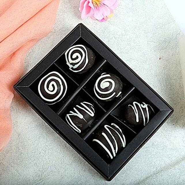 Buy/Send Truffle Chocolate Box Online FNP