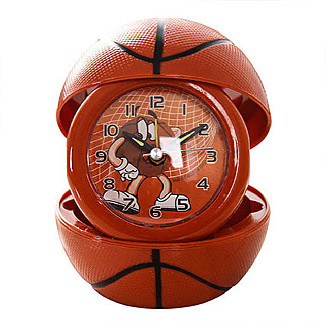 Buy/Send Basketball Alarm Clock Online FNP