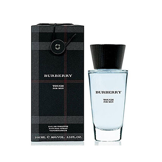 burberry touch for men for sale