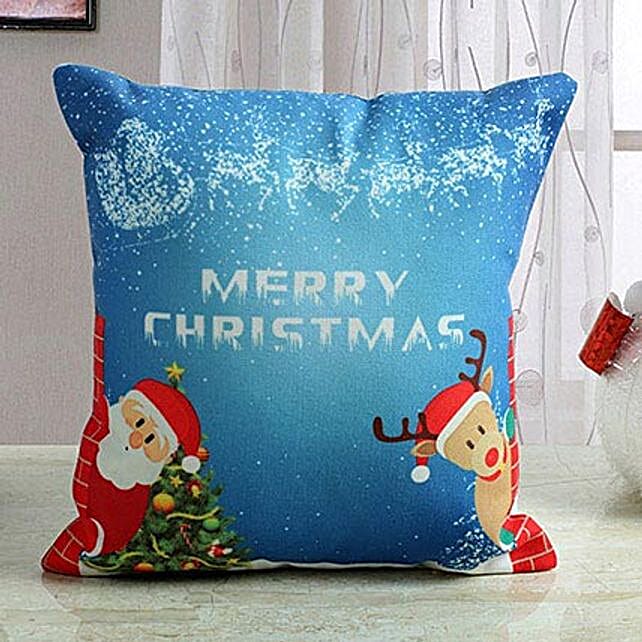 Buy/Send Plush Sofa Cushion Online- FNP