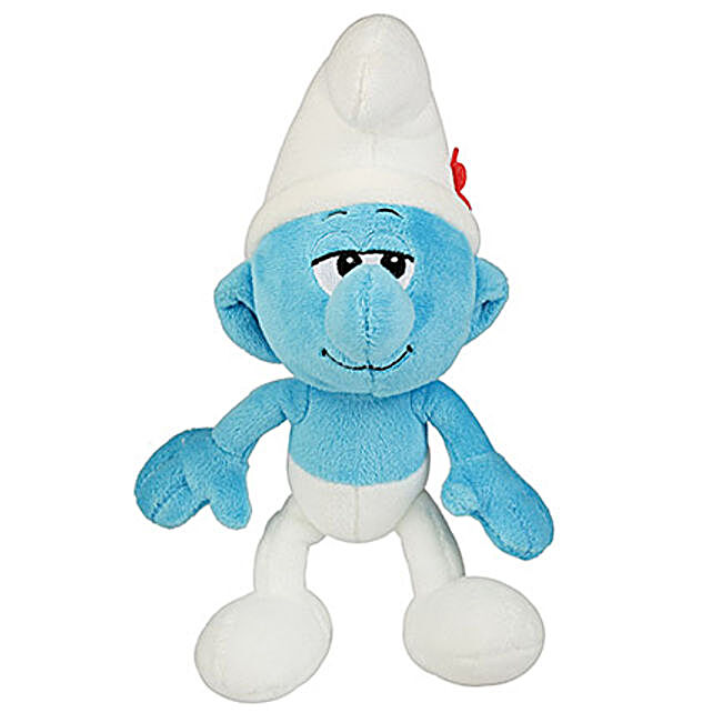 smurfs soft toys online