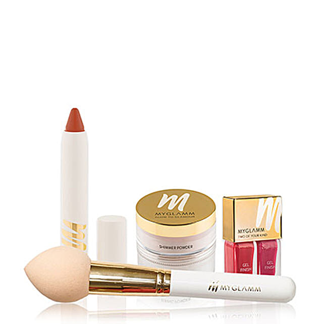 Buy/Send MyGlamm Perfect Face Makeup Combo Online FNP