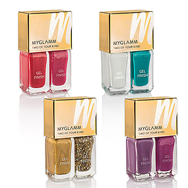 Buy/Send MyGlamm Nail Polish Set Online FNP