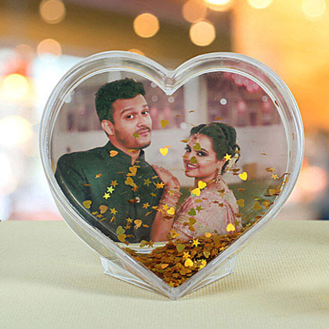 Buy/Send Personalised Paper Weight Online FNP