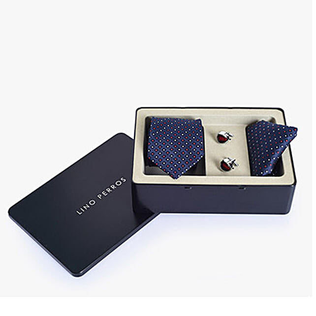 lino perros tie