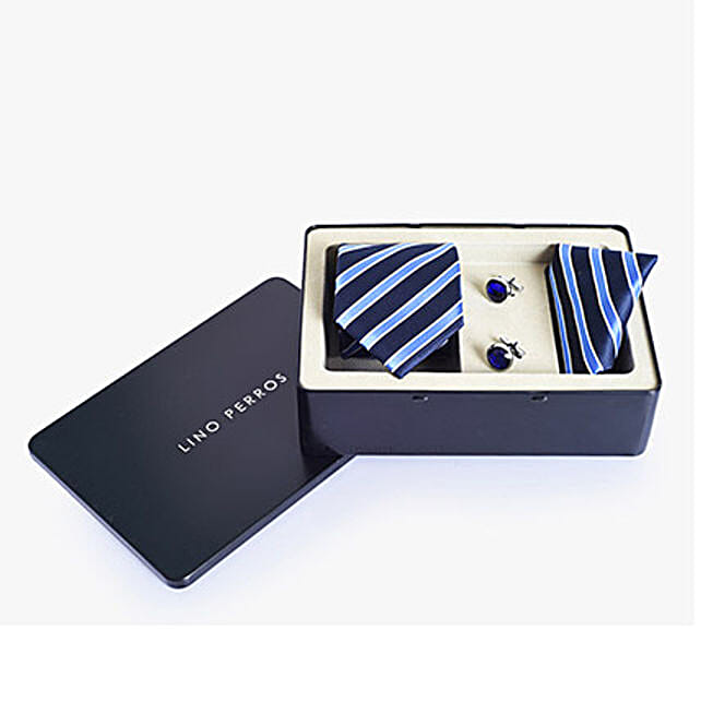 lino perros tie