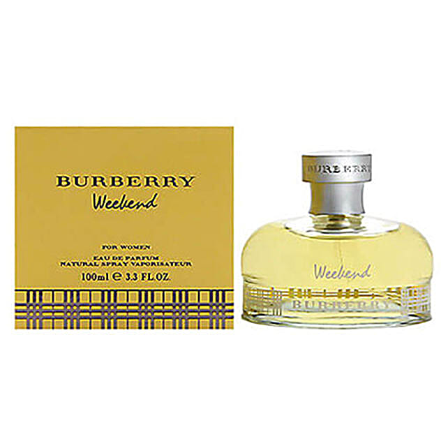 Buy/Send Burberry Weekend Womens EDP Spray Online- FNP