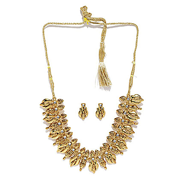 estelle gold plated jewellery