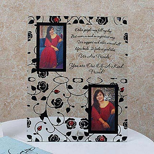 Buy/Send Large Personalised Quotation Photo Frame Online FNP
