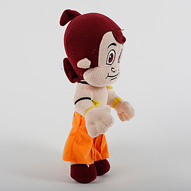 chhota bheem soft toy